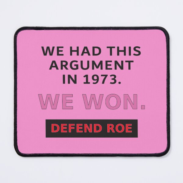Item preview, Defend Roe v Wade designed and sold by FiaFiaPress.