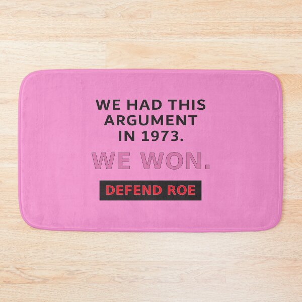 Item preview, Defend Roe v Wade designed and sold by FiaFiaPress.