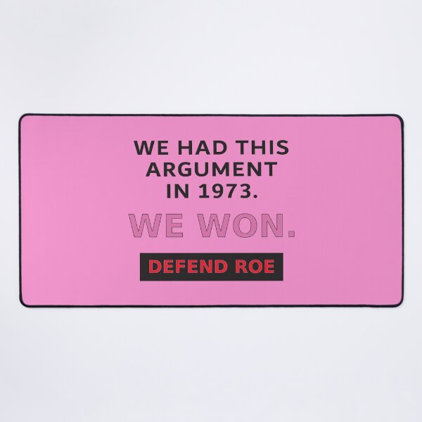 Item preview, Defend Roe v Wade designed and sold by FiaFiaPress.