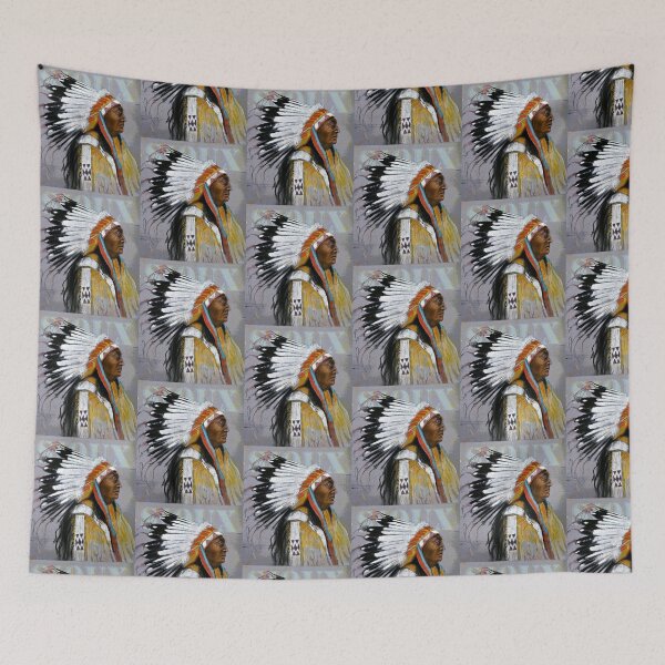 Item preview, Sioux  designed and sold by itchingink.