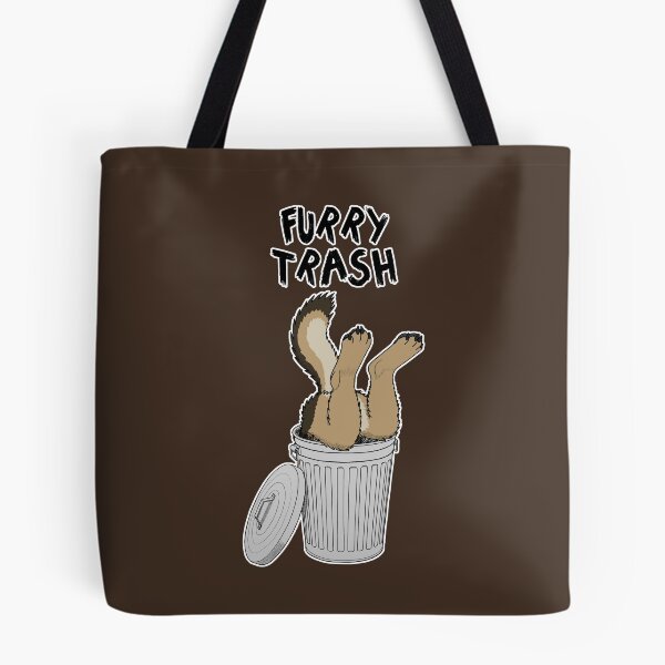 Item preview, Furry Trash - German Shepherd designed and sold by DouglasCorgi.