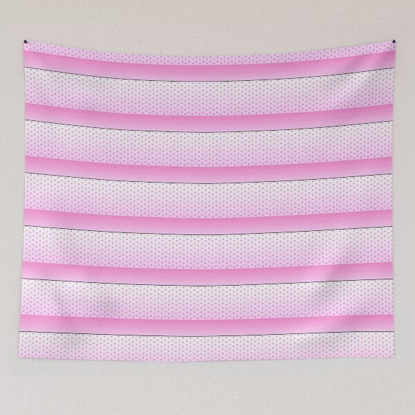 Item preview, Pink hearts designed and sold by syedasana.