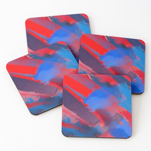 Item preview, Chaos abstract art designed and sold by headtrackerart.