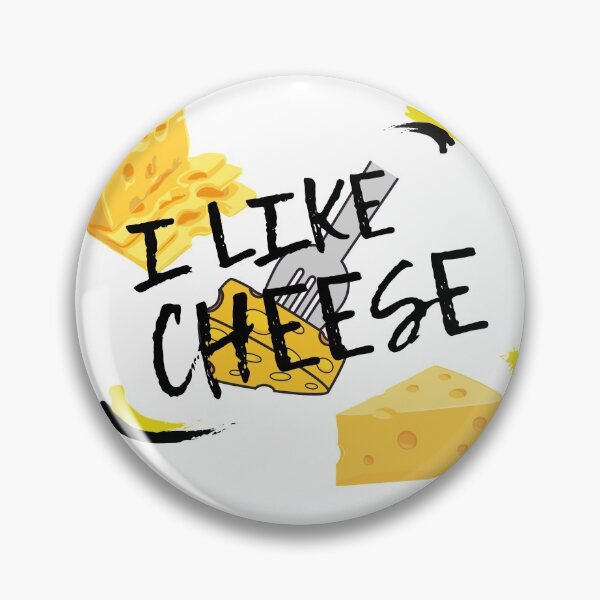 Item preview, I like cheese designed and sold by Middlehydra.