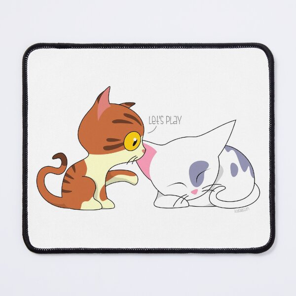Item preview, Gatitos designed and sold by tudi.