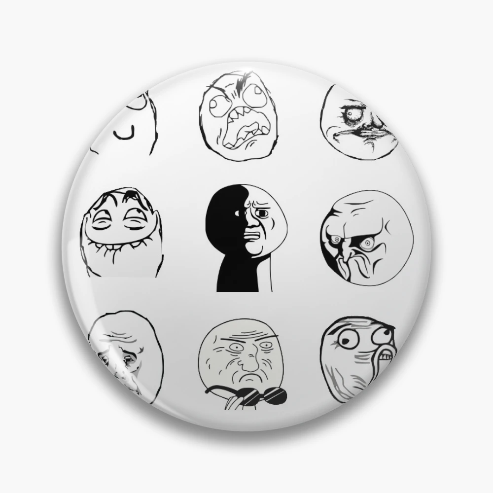 Pin Funny Rage Comics