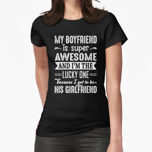 boyfriend and girlfriend t shirts