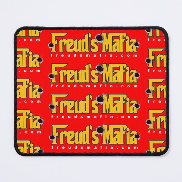 Item preview, Freud's Mafia designed and sold by CamelotDaily.