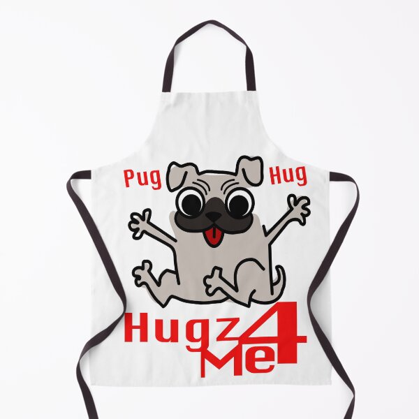 Item preview, Pug Hug - Hugz 4 me designed and sold by Brandon Batie.