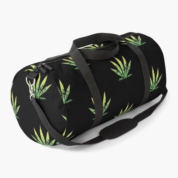 Item preview, Artsy weed leaf designed and sold by Seoul26.