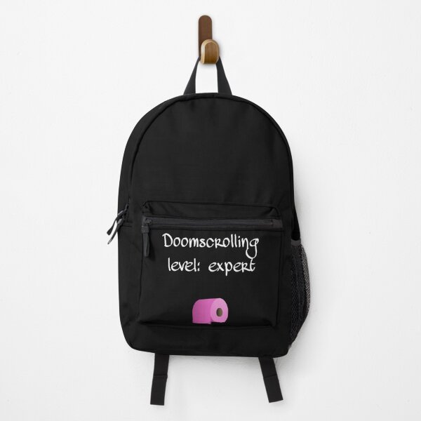 Item preview, Doomscrolling Expert designed and sold by Dead-Moroz.