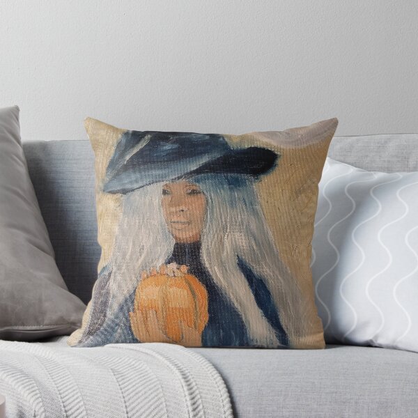 Item preview, Trick or treat oil painting by Tabitha kremesec  designed and sold by Tabitha Kremesec.