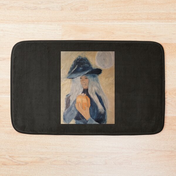 Item preview, Trick or treat oil painting by Tabitha kremesec  designed and sold by Tabitha Kremesec.