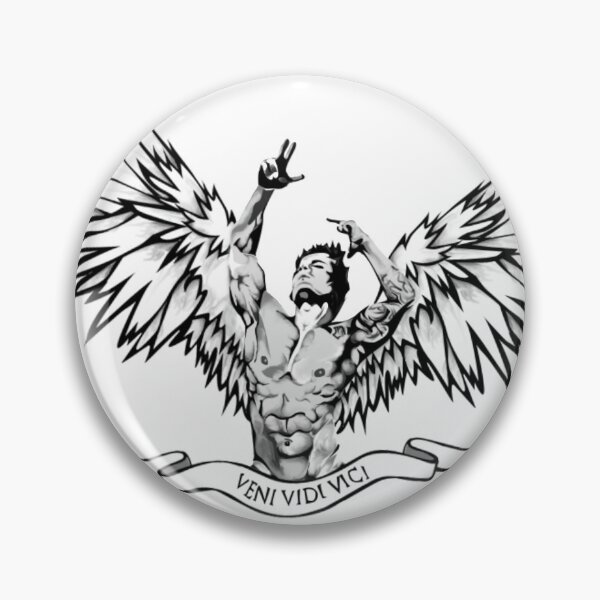 Item preview, Zyzz  designed and sold by Dario505.
