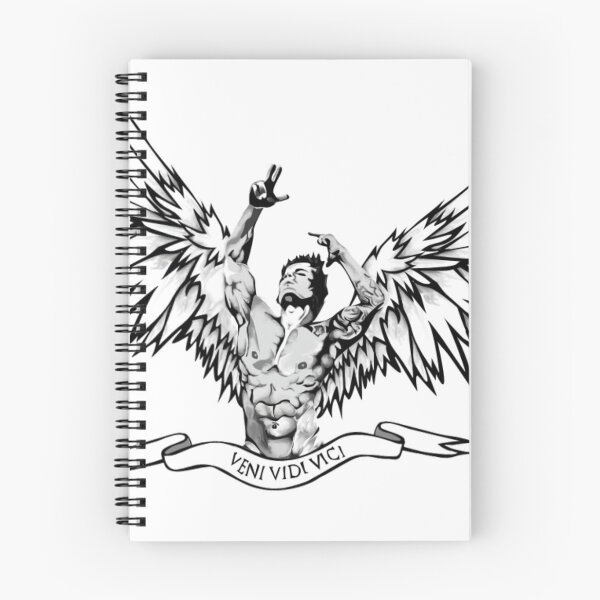 Item preview, Zyzz  designed and sold by Dario505.