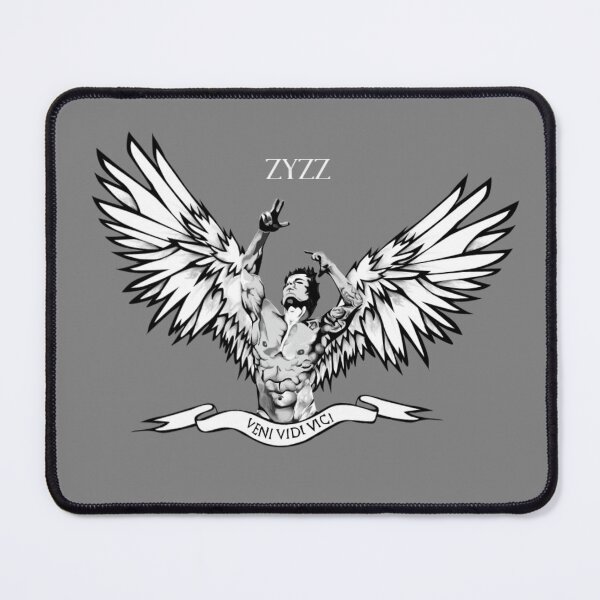Item preview, Zyzz  designed and sold by Dario505.