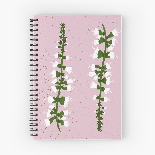 Item preview, Flor de albahaca rosa designed and sold by OneLook.