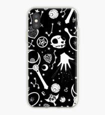 Vinilo o funda para iPhone Sailor Witch
