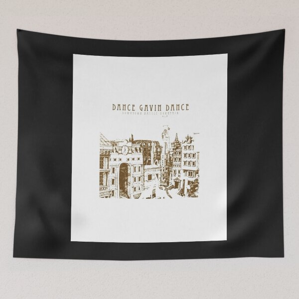 Item preview, city in memoriam gavin Graphic designed and sold by RonniegFlores.