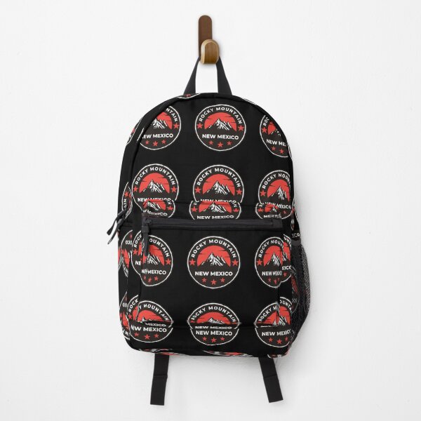 Item preview, Rocky Mountain New Mexico - Travel designed and sold by ExploreTheStore.