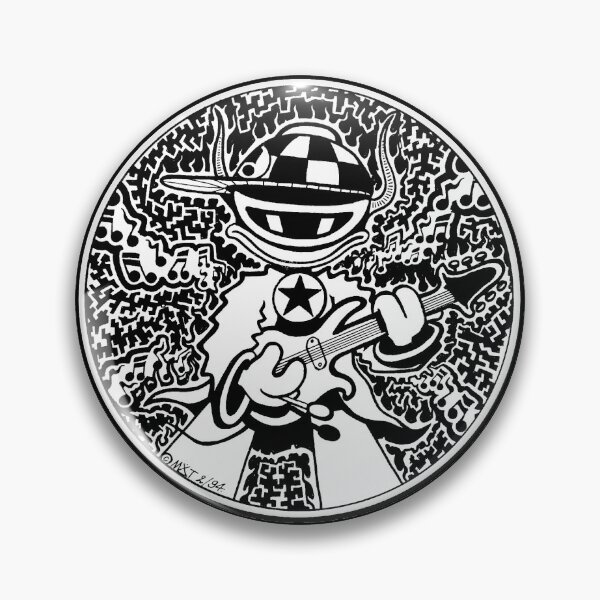 Item preview, Hard-Core designed and sold by Cosmix-Mat.