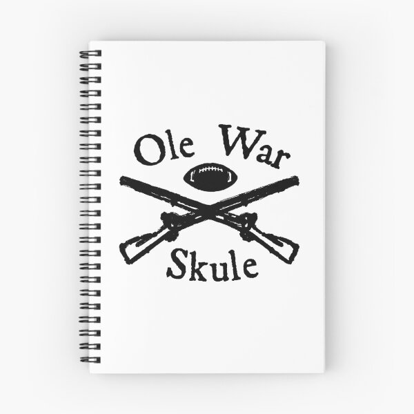 Item preview, Ole War Skule designed and sold by mooskie13.