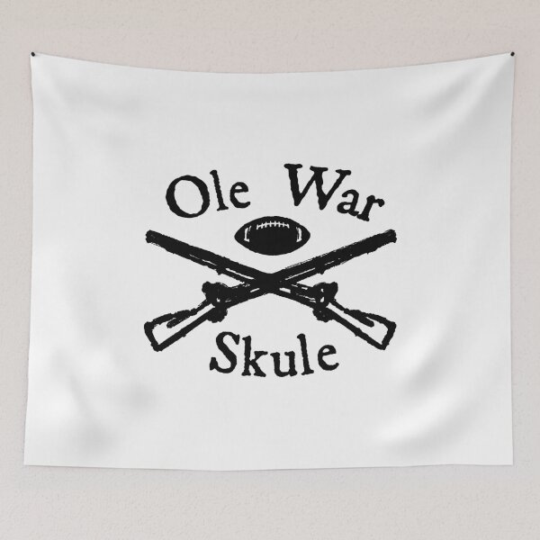 Item preview, Ole War Skule designed and sold by mooskie13.