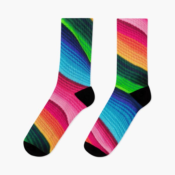 Item preview, Colorful stripe designed and sold by MrJean.