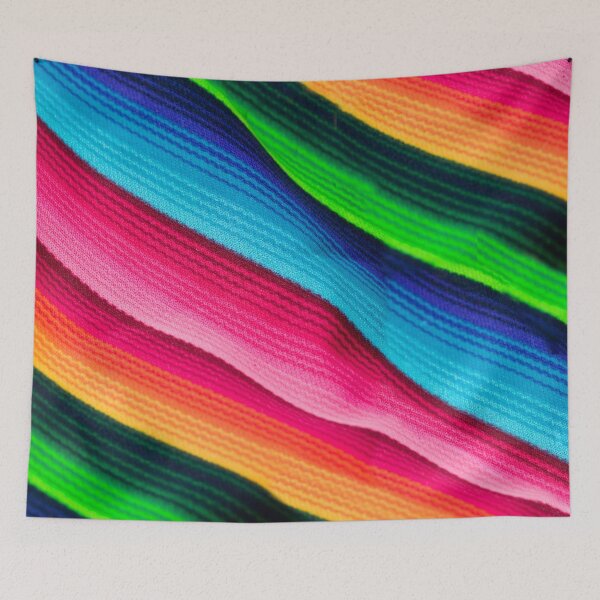 Item preview, Colorful stripe designed and sold by MrJean.