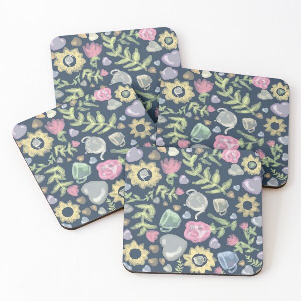 Item preview, Modern Morris: Spring Time All the Time designed and sold by hillyhale.