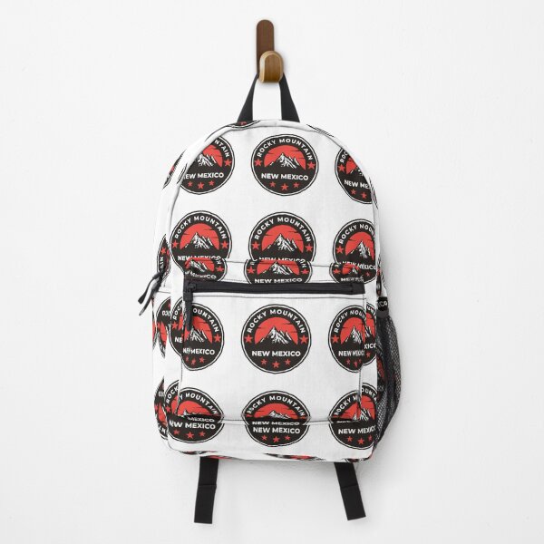 Item preview, Rocky Mountain New Mexico - Travel designed and sold by ExploreTheStore.