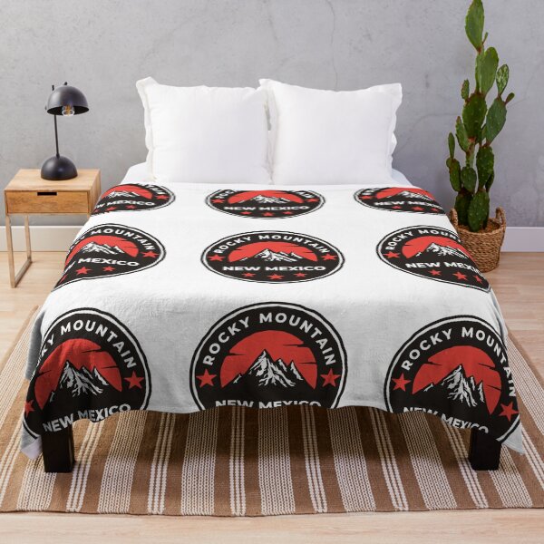 Item preview, Rocky Mountain New Mexico - Travel designed and sold by ExploreTheStore.