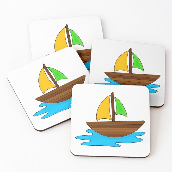 Item preview, Boat designed and sold by chloesartworld.