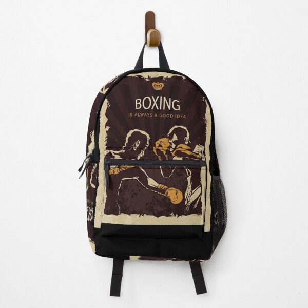 Item preview, Boxing is always a great idea designed and sold by TRIBExSPACE.