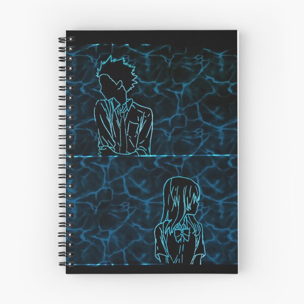Item preview, A Silent Voice Reflection designed and sold by FurrylilFoxie.