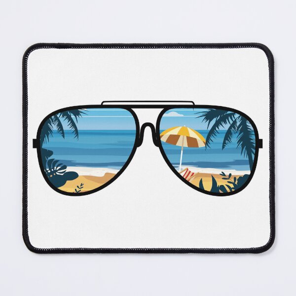 Item preview, Beach Sunglasses designed and sold by CreativeBel.