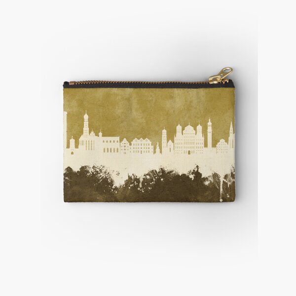 Item preview, Augsburg Germany Skyline designed and sold by ArtPrints.