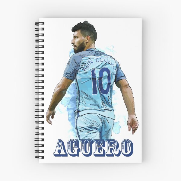 Item preview, Sergio Kun Aguero designed and sold by Armaan.