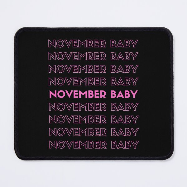 Item preview, November Baby designed and sold by surprise-to-me.