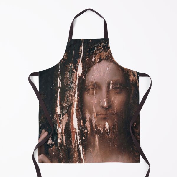 Item preview, Leonardo Da Vinci's Salvator Mundi (by ACCI) Before Restauration designed and sold by VanyssaGraphics.
