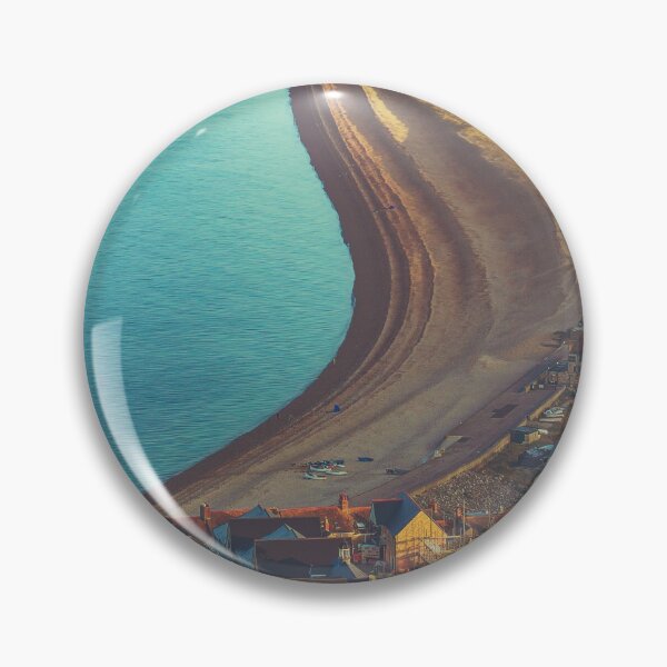Item preview, Chesil Beach At Sunrise designed and sold by Nigel Finn.