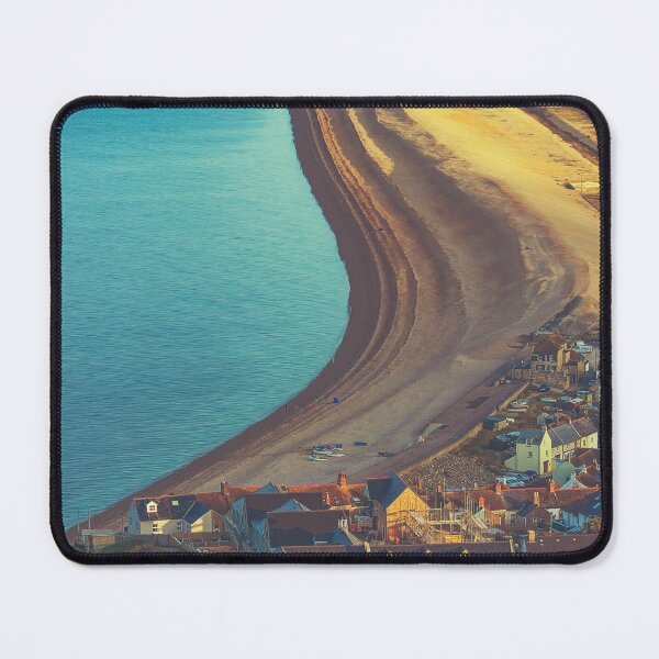 Item preview, Chesil Beach At Sunrise designed and sold by Nigel Finn.