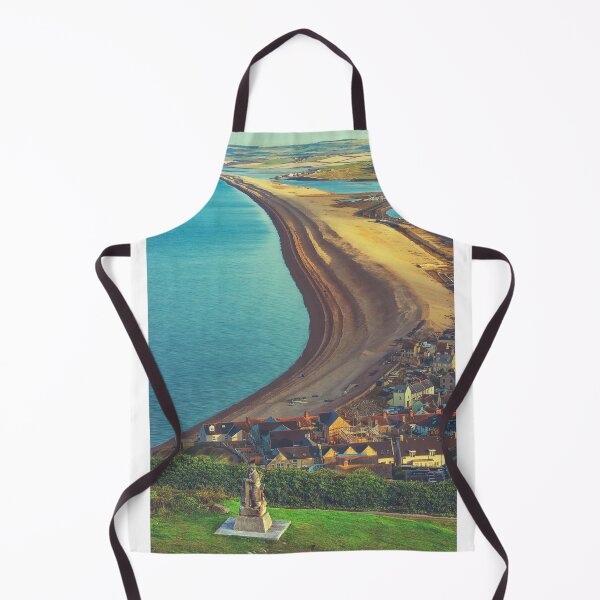 Item preview, Chesil Beach At Sunrise designed and sold by Nigel Finn.