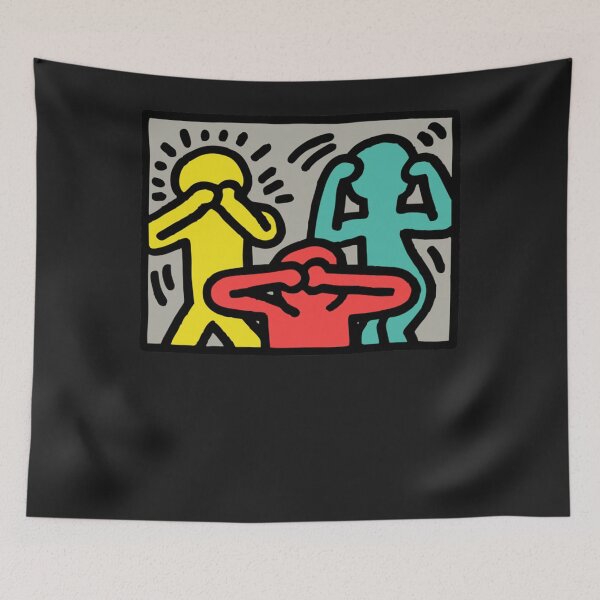 Item preview, Close eyes but can dance Essential designed and sold by RonniegFlores.