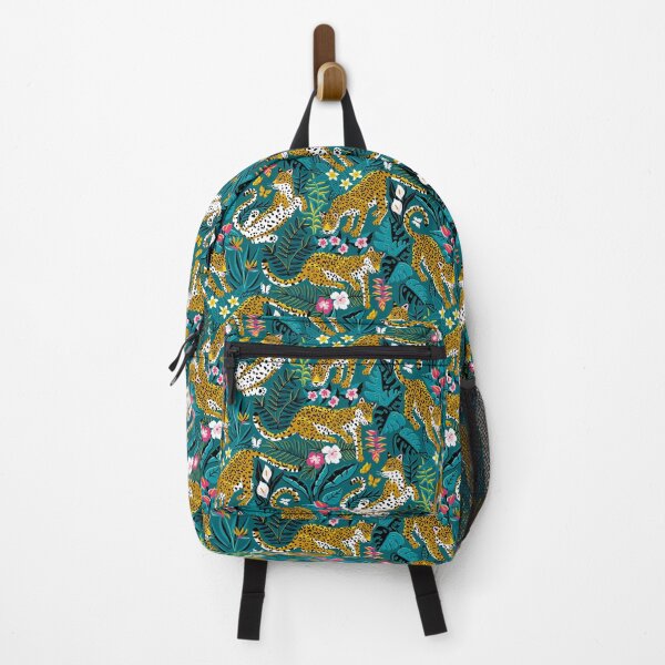 Item preview, Dancing Jaguar Jungle designed and sold by TigaTiga.