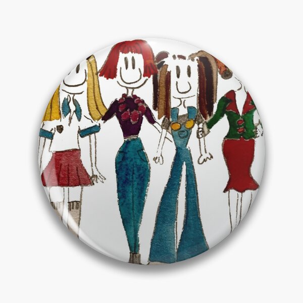 Item preview, Girls Girls Girls designed and sold by SheLetters.