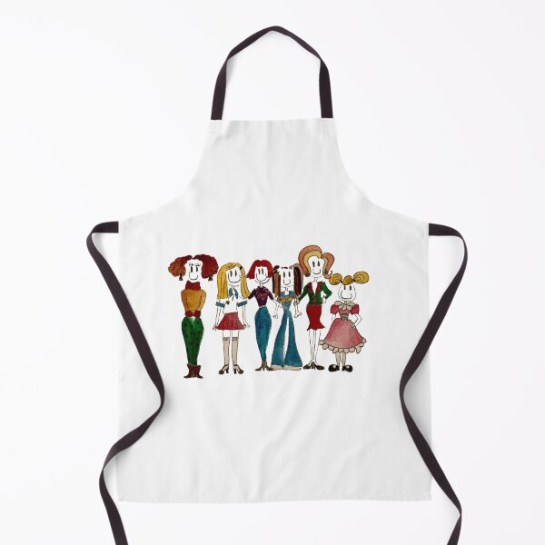 Item preview, Girls Girls Girls designed and sold by SheLetters.