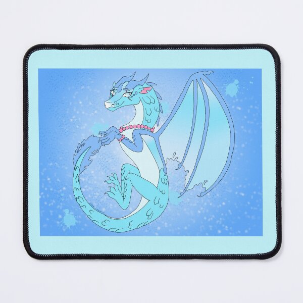 Item preview, Blue and pink blind princess wagtail designed and sold by CeceRaven08.