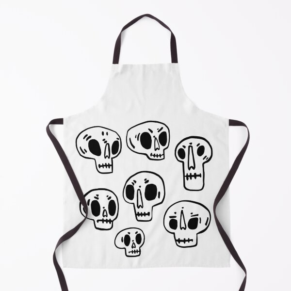 Item preview, Skulls Halloween designed and sold by Hpabedi.