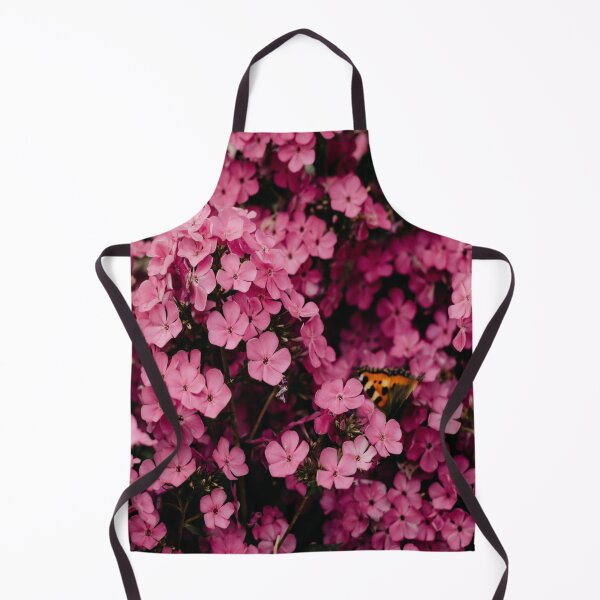 Artikelvorschau, Pinke Blumen entworfen und verkauft von Michelle Moss.